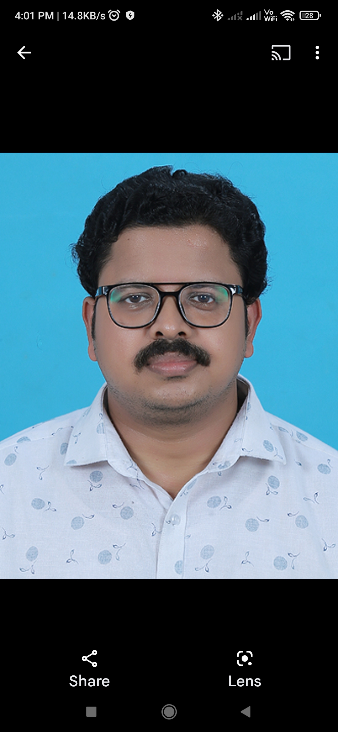 Dr. Jayadeep B P